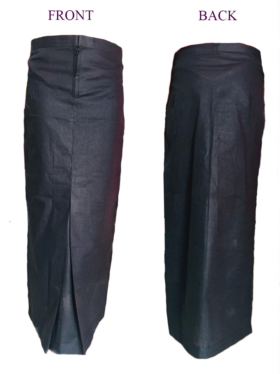 Underskirts for Saree (1pcs) - M / L / XL