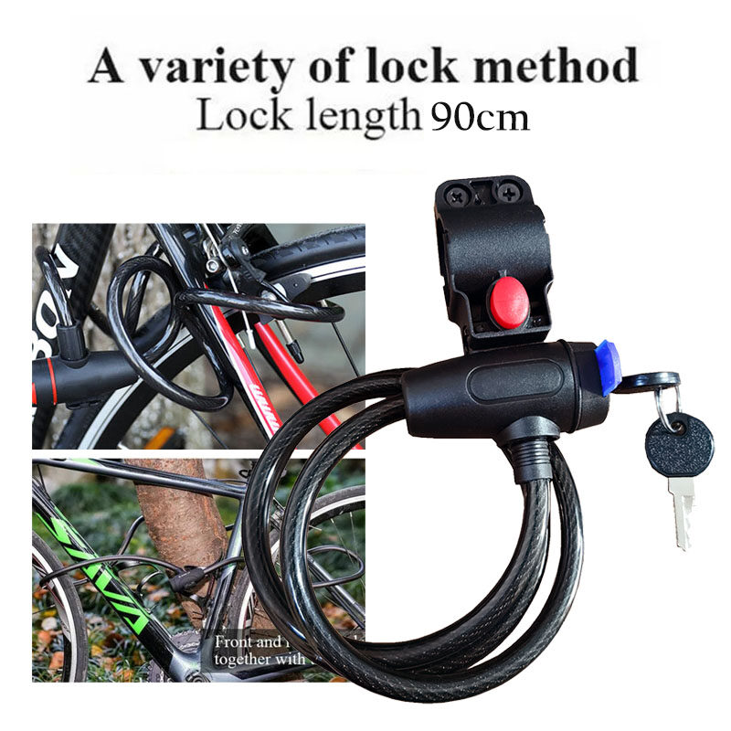 cycle no lock