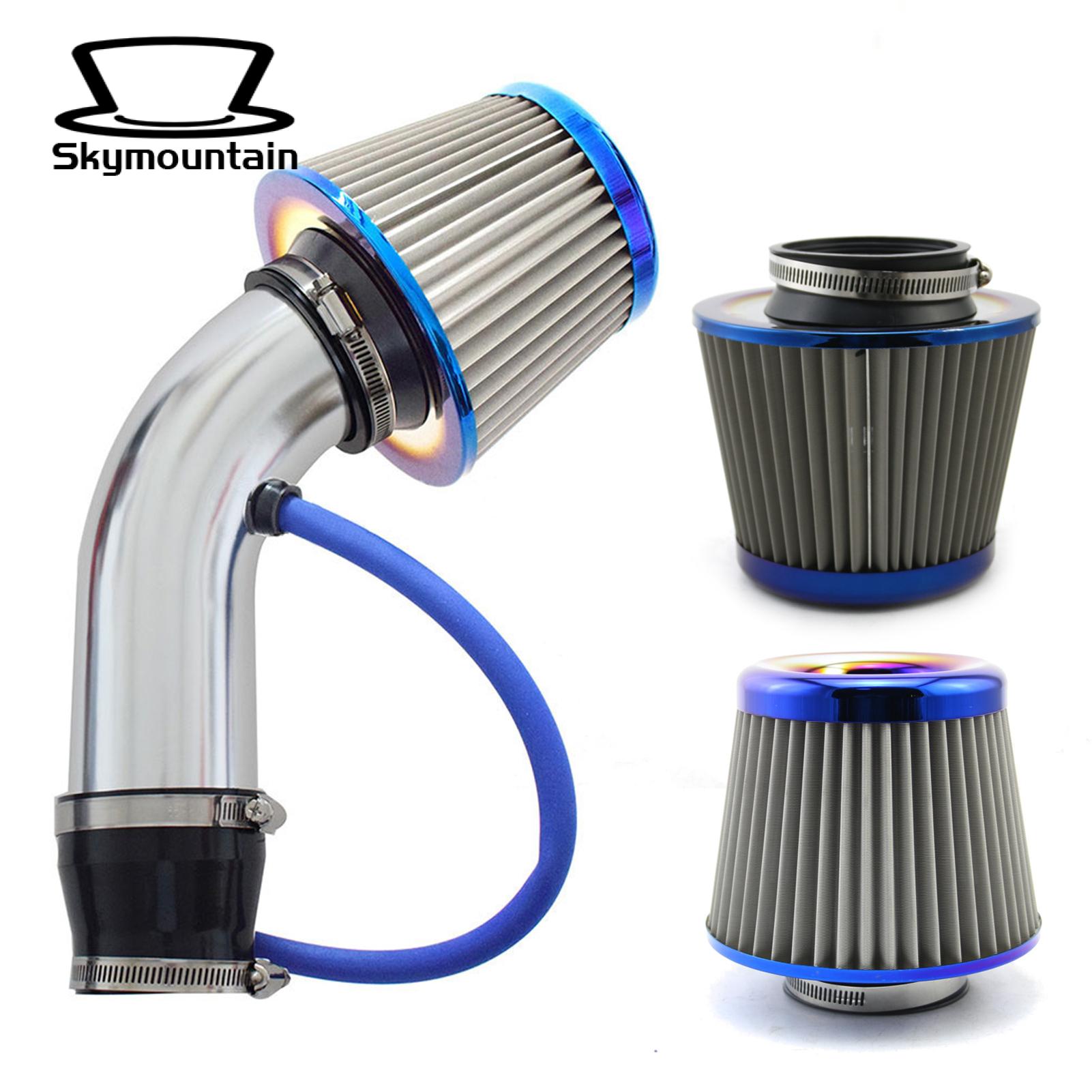 Skymountain Air Filter Mushroom Head Small Air Filter Cold Air Intake. 