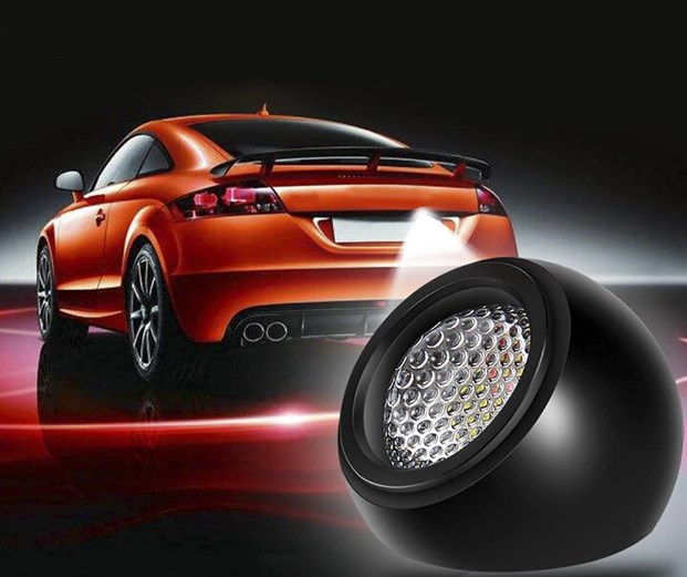 Car Reverse Backup light. 