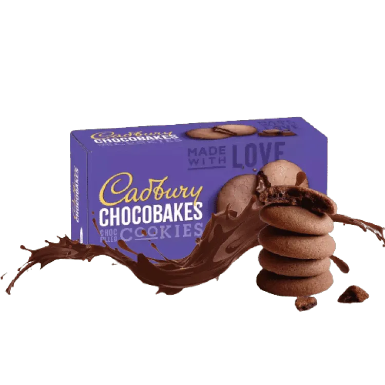 Cadbury deals choco bakes