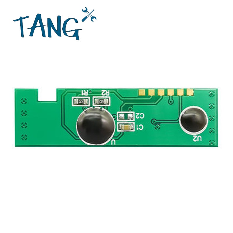 【TianYu Mall】CLT-K406S C406S M406S CLT-Y406S toner cartridge chip for samsung CLP365W CLX-3305W CLX 3305FW 3305 C460W. 
