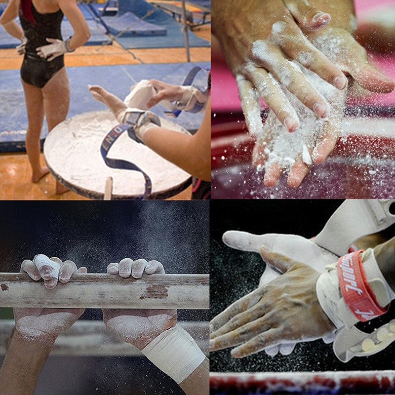 【DIV MALL】Magnesium Carbonate Sports Chalk Weight Lifting Training Climbing Gymnastic Gym. 