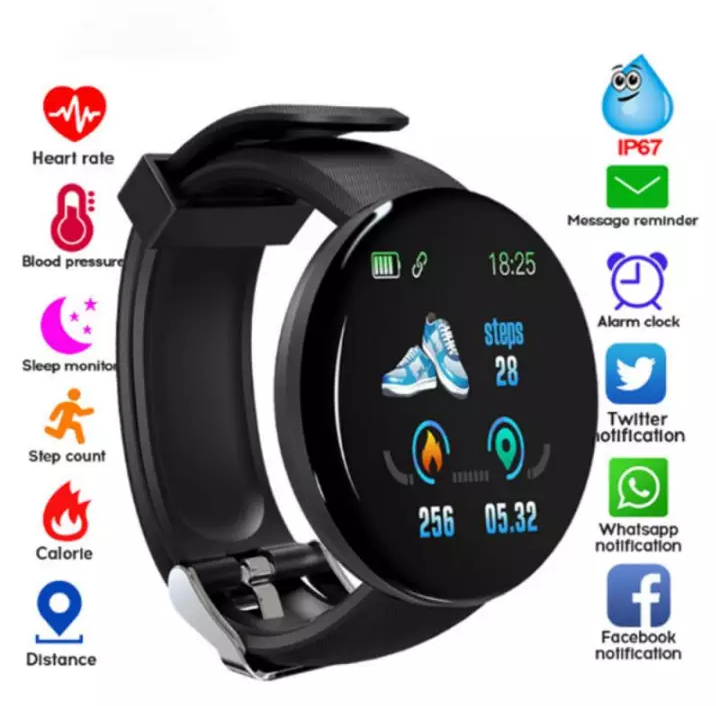 Smart watch in online daraz