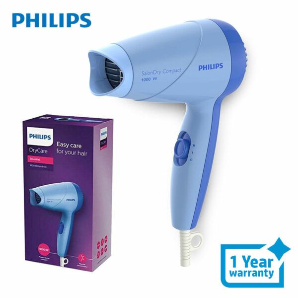 Philips Hair Dryer 1000W