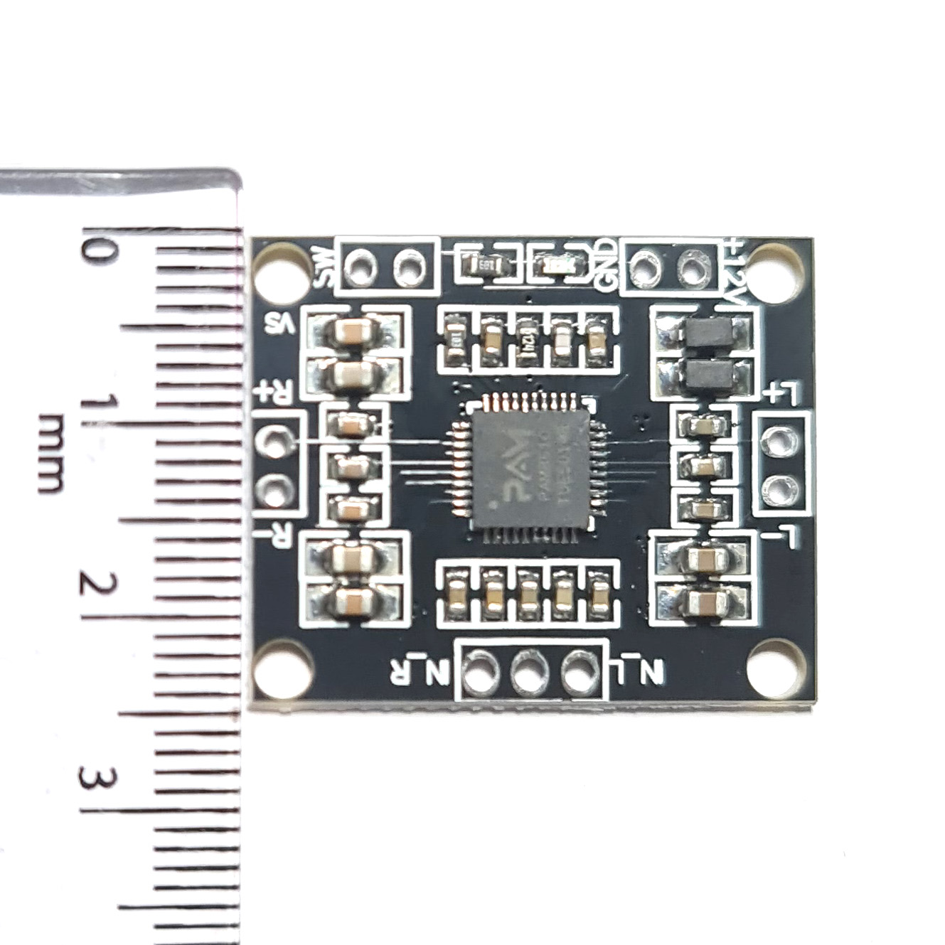 PAM8610 Audio Stereo Amplifier Module Pinout, Features,, 60% OFF