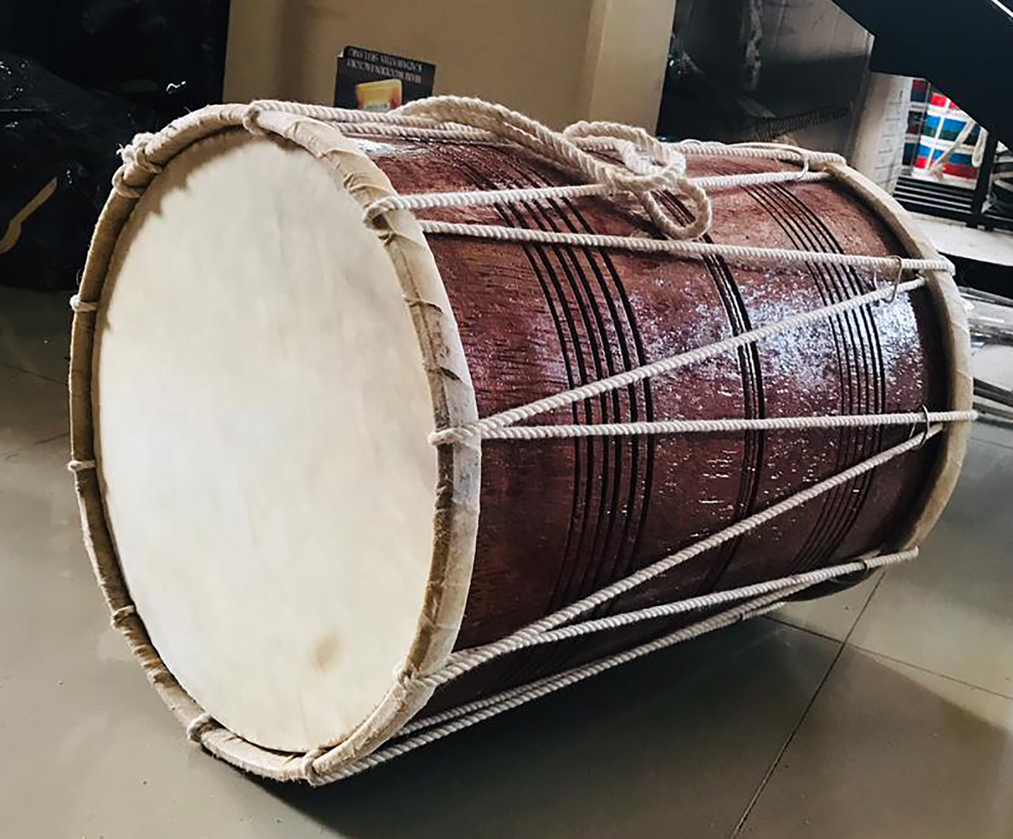 Traditional Daul beraya දවුල පොල්  Dawula drum Cultural Event Homede Party Celebration Drum 5 years warranty Sri Lanka daul Beraya Drum and Percussion. 