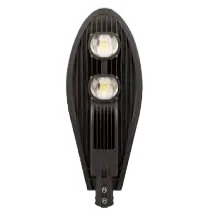 ORANGE LED Street Lamp. 