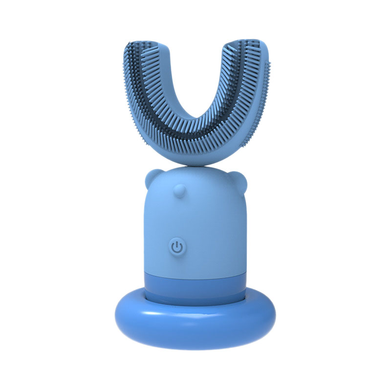 u shaped brush