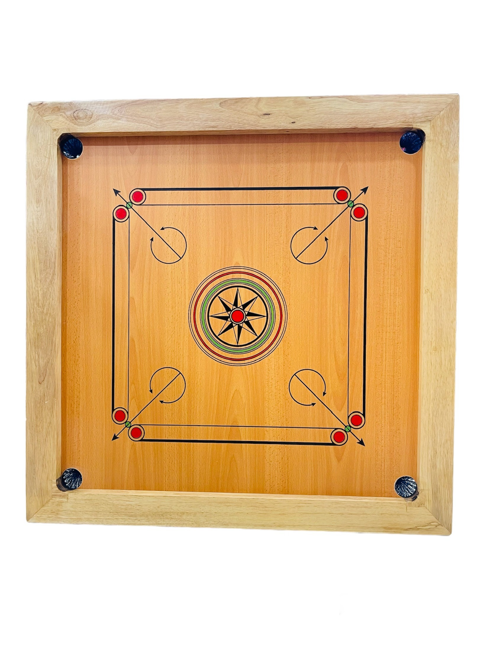 CHAMPION Carom Board / Carrom Boards / Board Games - HIGH QUALITY ...