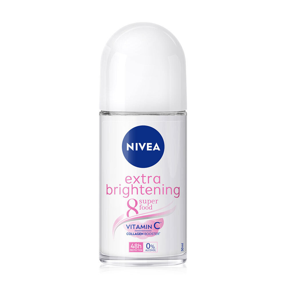 NIVEA Extra Brightening Deodorant 50Ml
