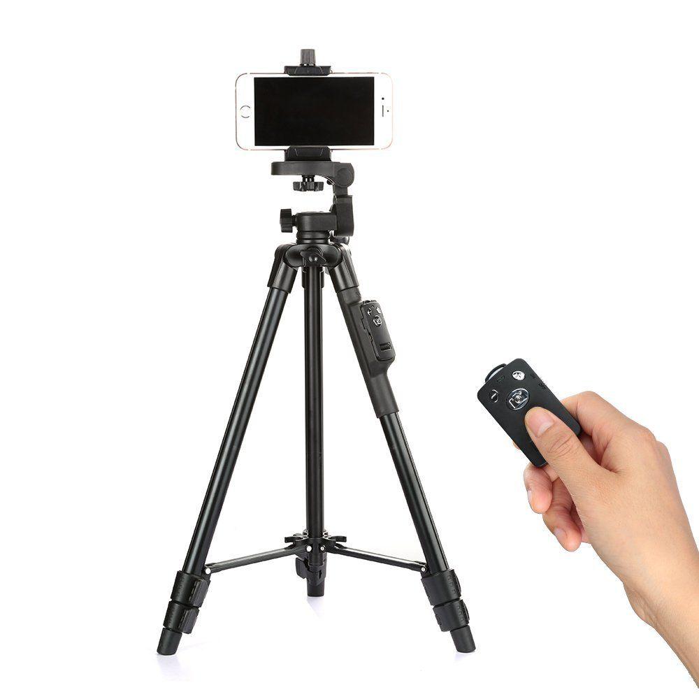YUNTENG VCT-5208 BLUETOOTH TRIPOD. 