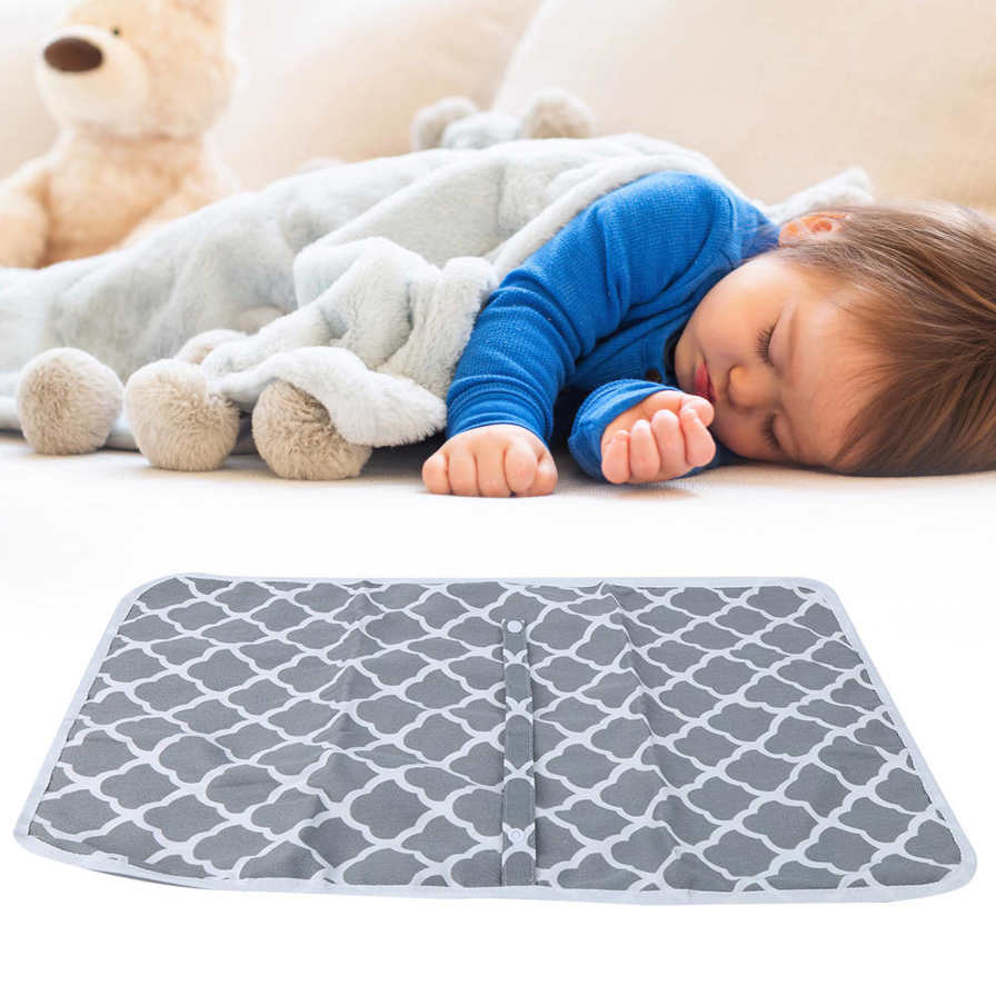 baby diaper mat