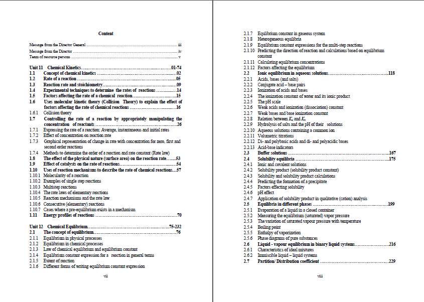 Chemistry Resource Book | Grade 13 | Unit 11-12-13 | English Medium. 