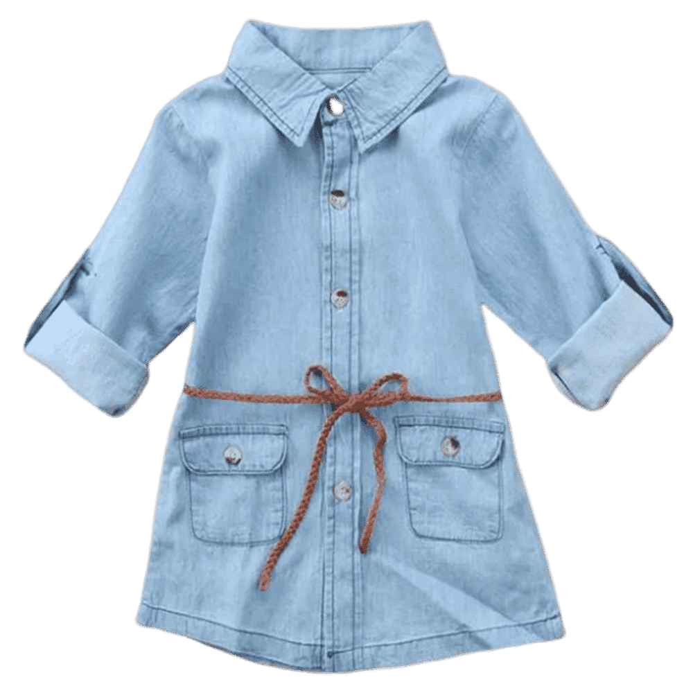 Details more than 168 old jeans baby frock best camera.edu.vn