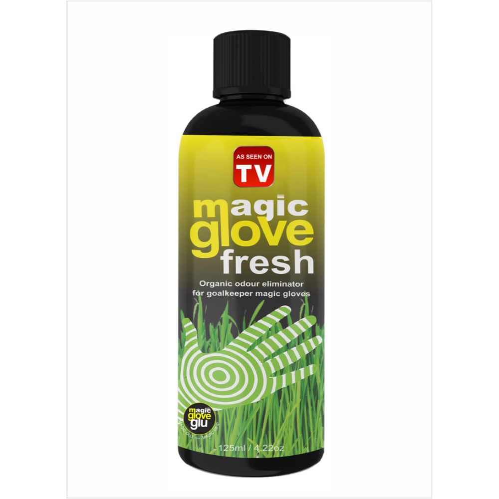 Magic Gloveglu Fresh - Goalkeeper Gloves Freshner For unpleasant Smell 125ml