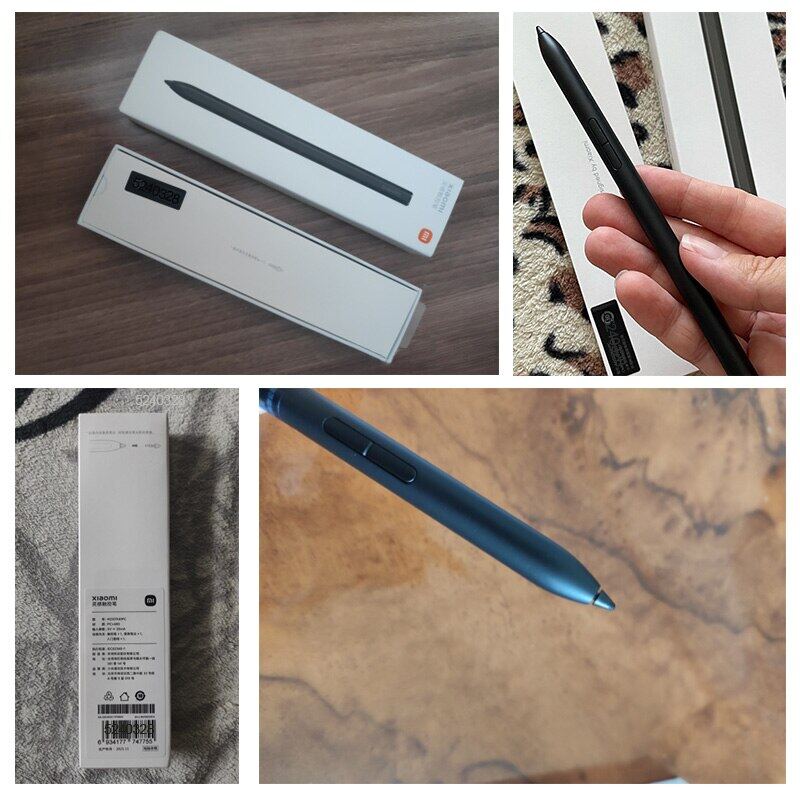 Original Xiaomi Stylus Pen Smart Draw Writing Pen 152Mm 240Hz Tablet Screen Touch Stylus Pen For Mi Pad 5 And 5 Pro 18Min Fully. 