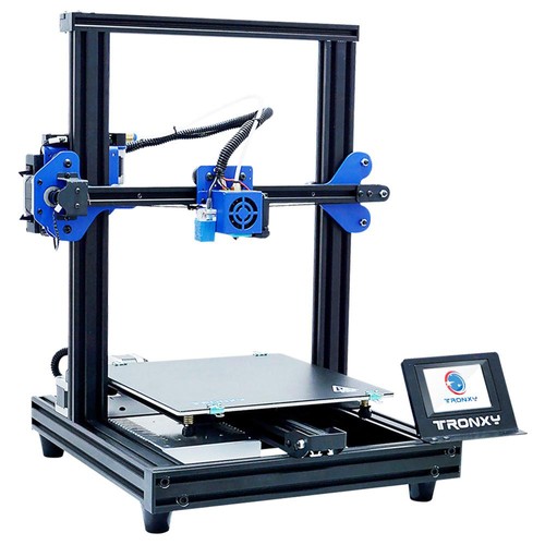 TRONXY XY-2 Pro 3D Printer, Titan Extruder, Resume Print, Auto Leveling, 255*255*260mm. 