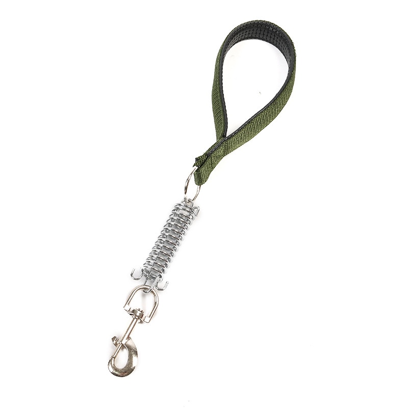 Medium / Large Dog Leash with Spring. 