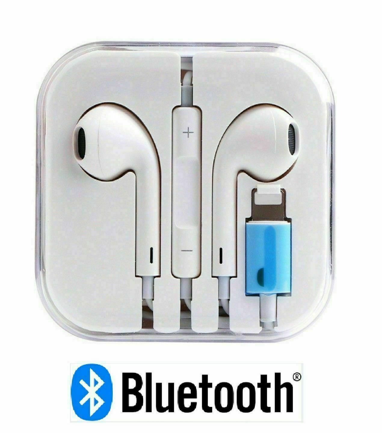 lightning earphones bluetooth