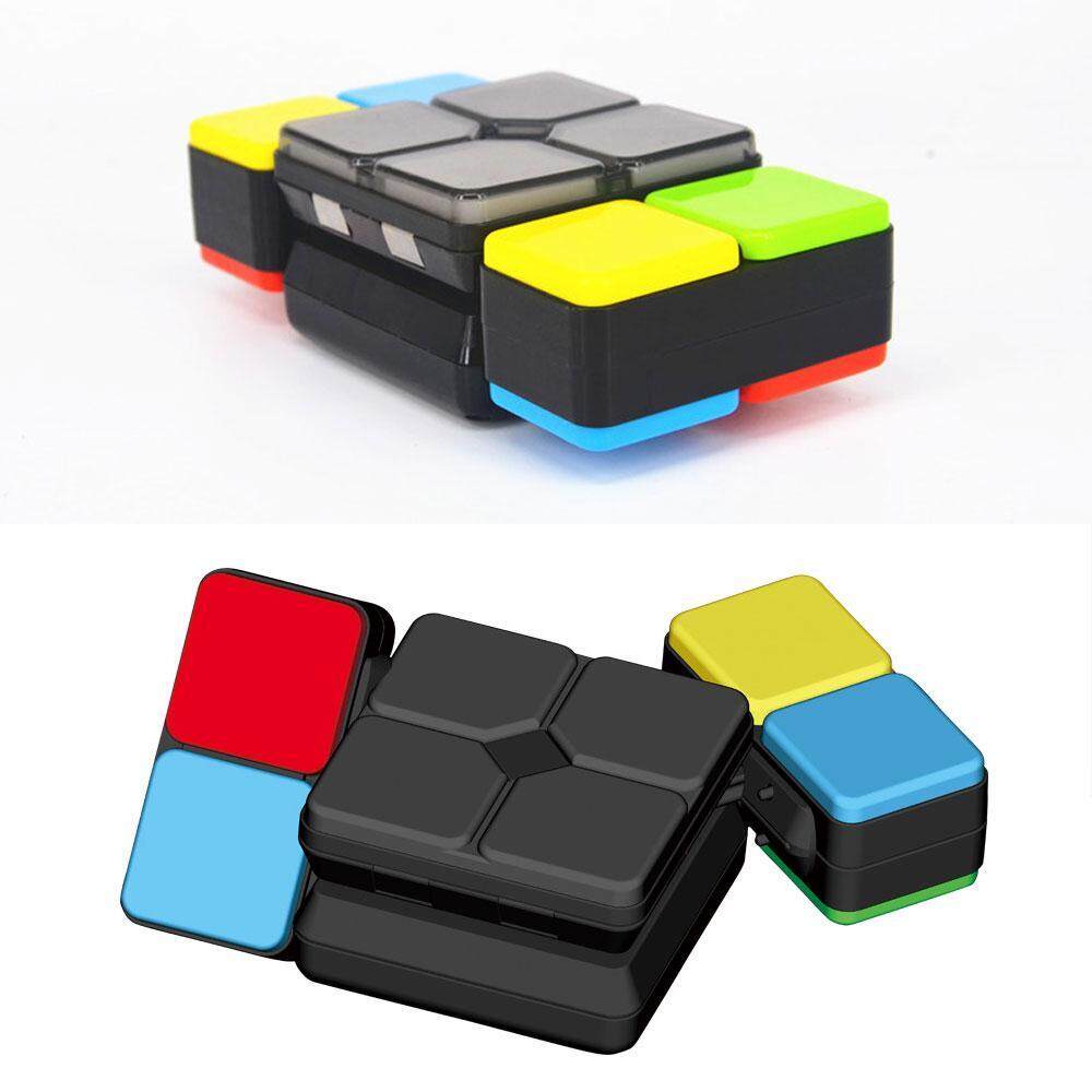 Creative Music Rubiks Cube Kids Funny Variety Rubik's Cube Puzzle Toys Gifts. 