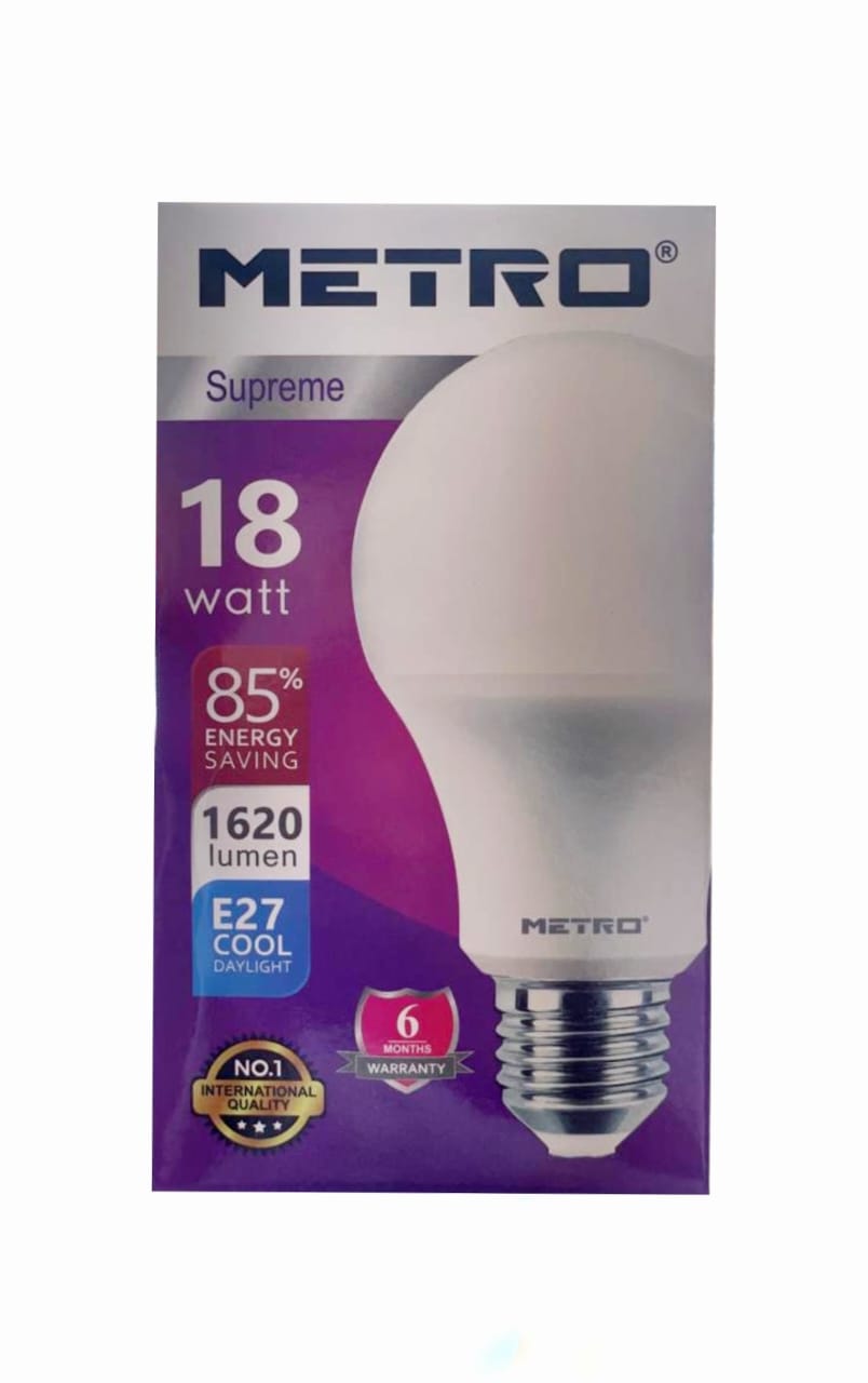 Night Bulb Metro 5W