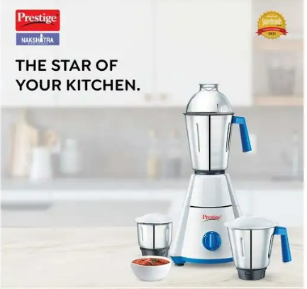 prestige nakshatra mixer