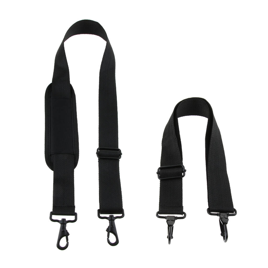Blesiya 1 Piece Shoulder Strap Belt for Violin Saxophone Guitar Case Bag. 