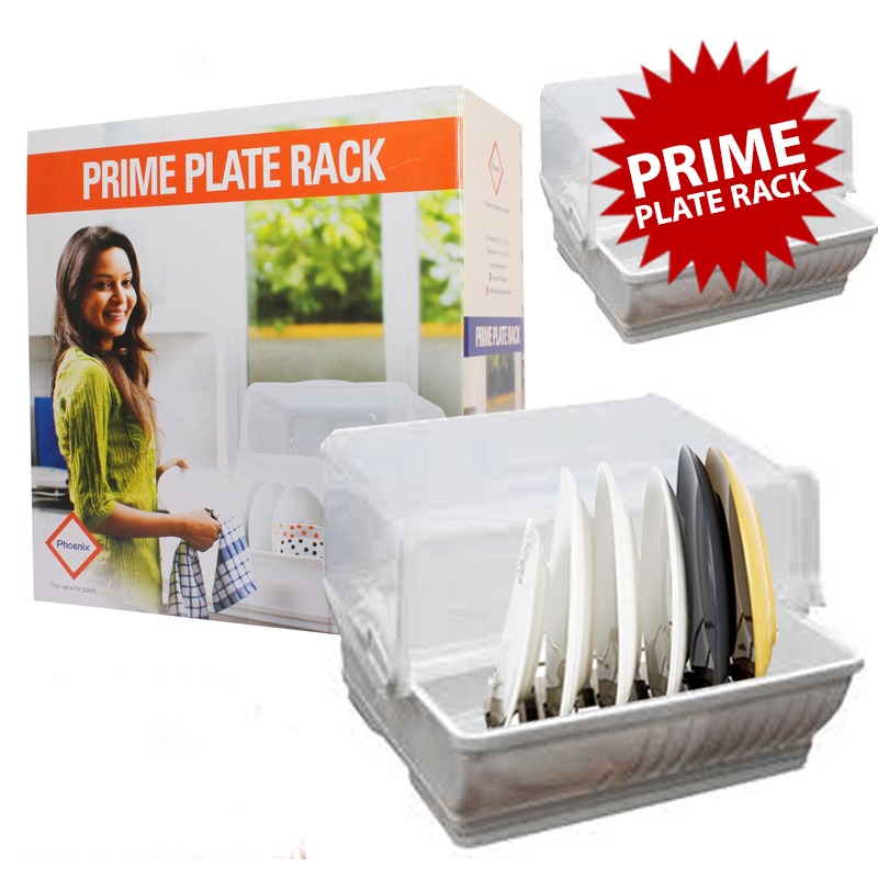 Prime Plate Rack Phoenix | Daraz.lk
