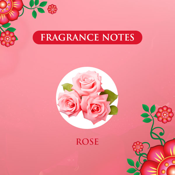 Spa Ceylon Island Rose Body Spray- 200ml. 
