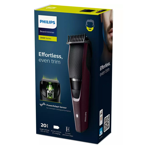Philips Beard Trimmer 3000 Series - BT3125. 