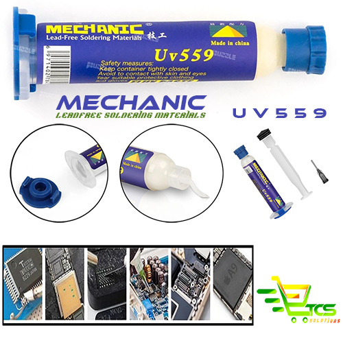 MECHANIC UV 559 FLUX | Daraz.lk