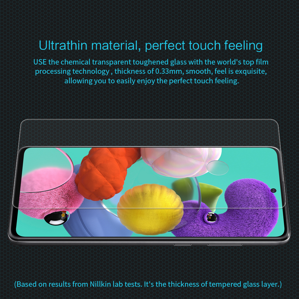 Samsung Galaxy J5 Prime Tempered Glass  Screen Protector 9H Full HD Safety Protective Film. 