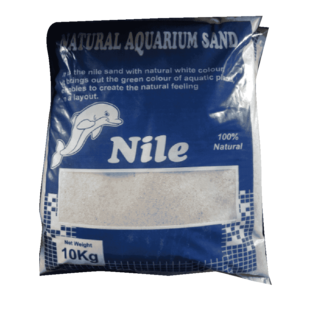 10kg Nile Sand aquarium sand fish tank decorative sand Daraz.lk