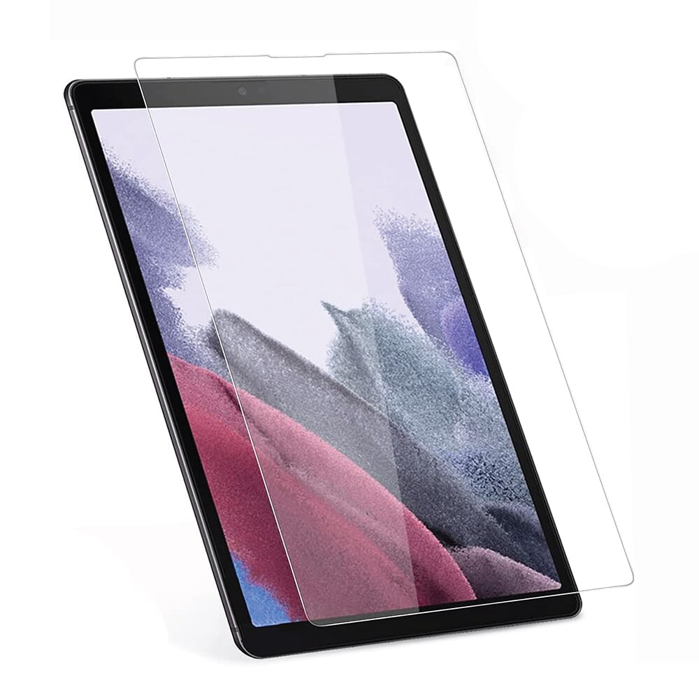 Samsung Galaxy Tab A7 Lite Tempered Glass Screen Protector - Premium Quality