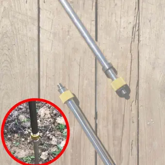 fishing umbrella pole