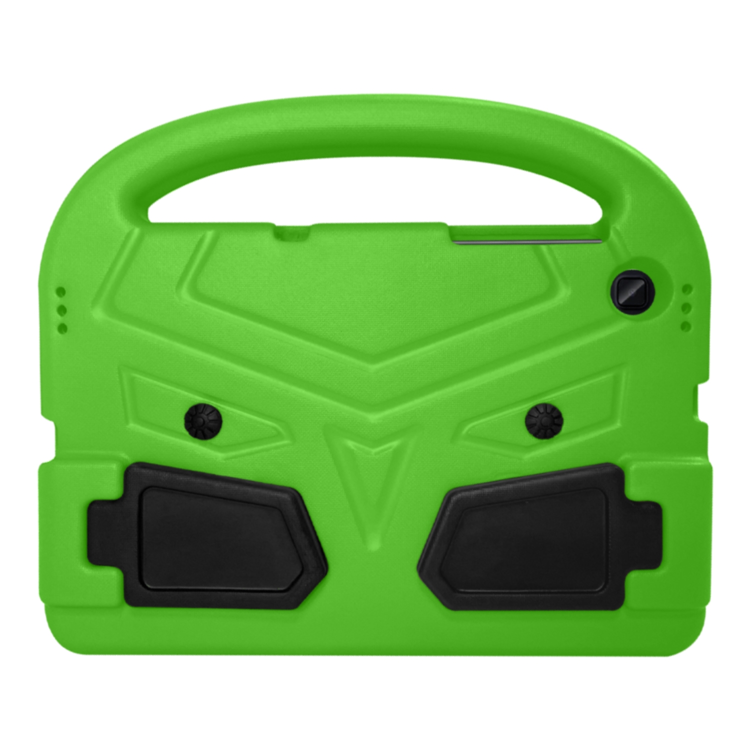 For Lenovo Tab M10 10.1 Sparrow Style EVA Material Children Shockproof Casing Shell(Blue). 