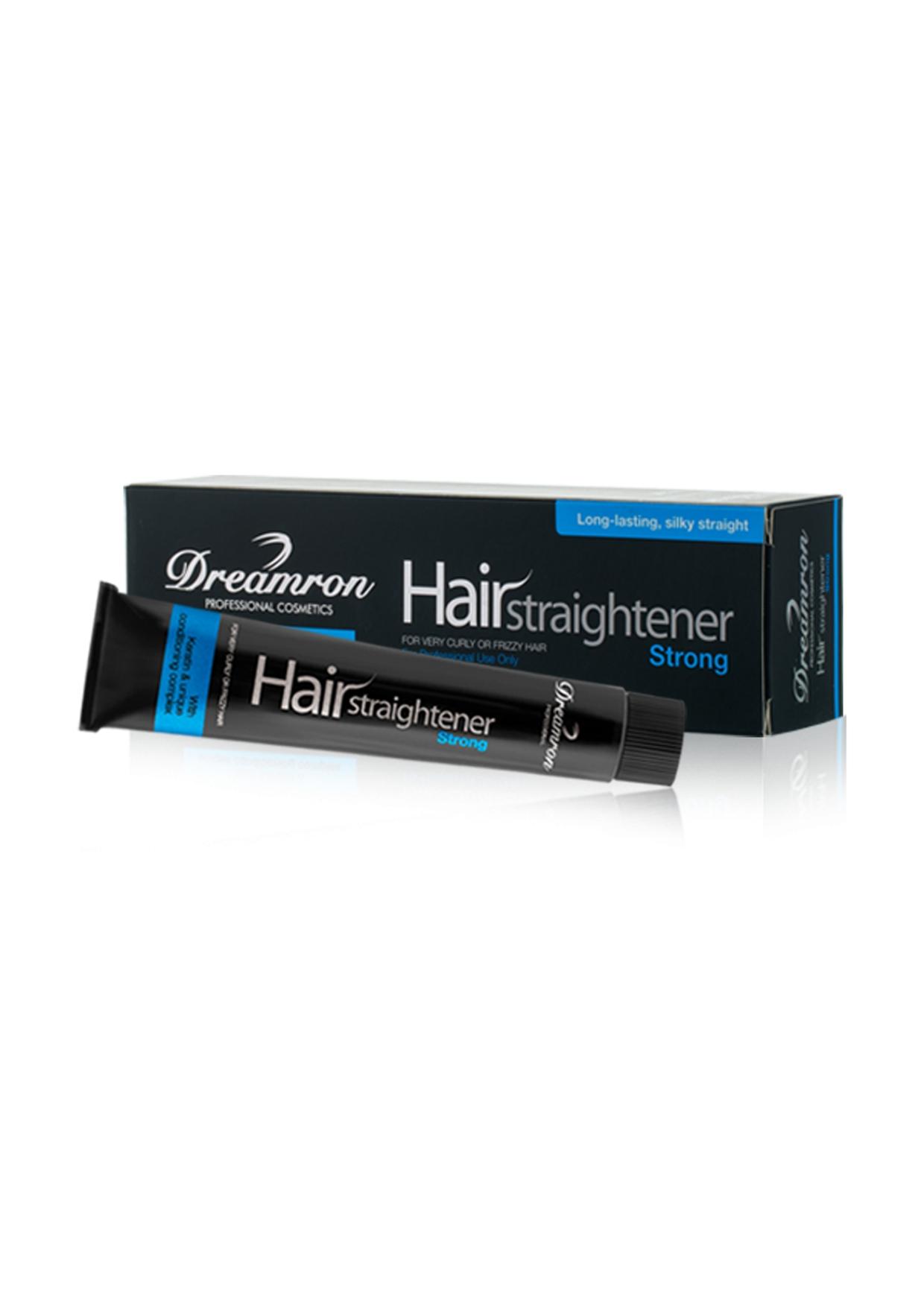 dreamron hair straightening cream