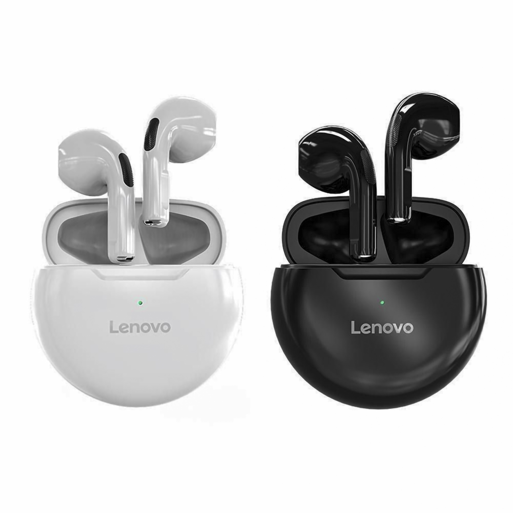 Lenovo ThnikPlus TWS HT38 Wireless Earbuds Bluetooth 5.0 Stereo Earphone Touch Control Headset with Mic
