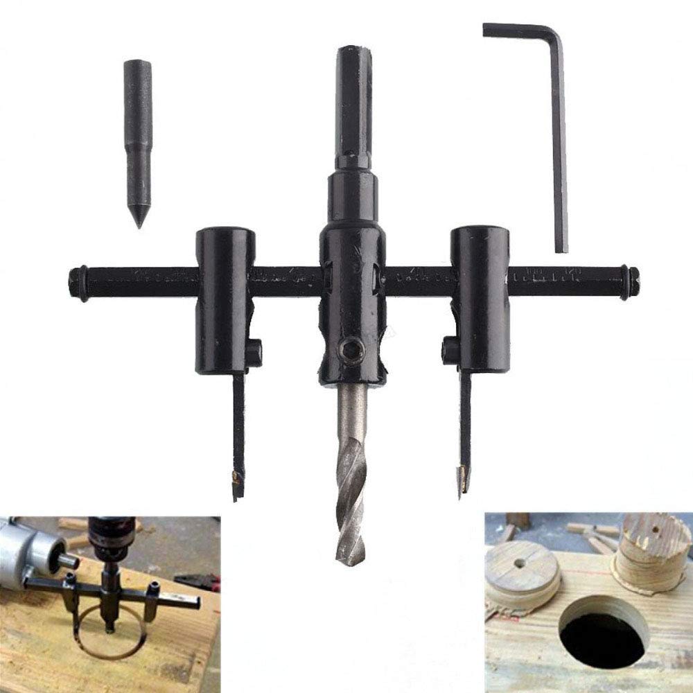 Adjustable Circle Cutter Wood Working Tool 120mm Daraz.lk