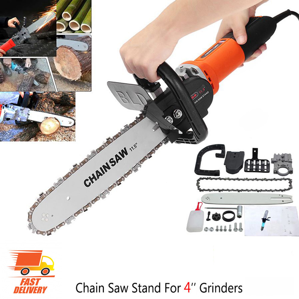 Makita Grinder Chainsaw Attachment MAILTANK Angle Grinder Chainsaw