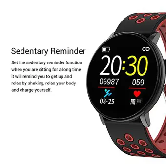 w8 smart watch