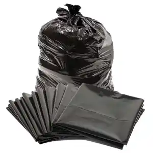 Buy Sanita Club Trash Bags Biodegradable 8 Gallons 110 Bags Online - Shop  Cleaning & Household on Carrefour Saudi Arabia