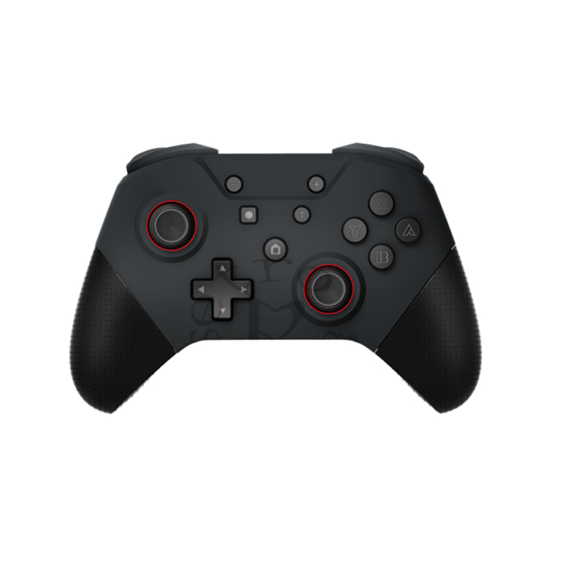 nintendo pro controller driver error
