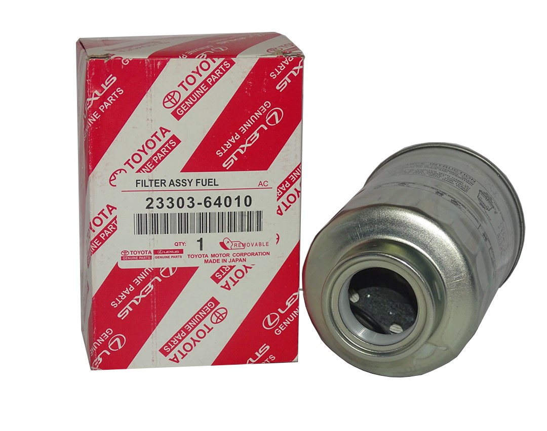 Original Fuel Filter  23303-64010 FC158  Hiace Dolphin LH113 3L. 