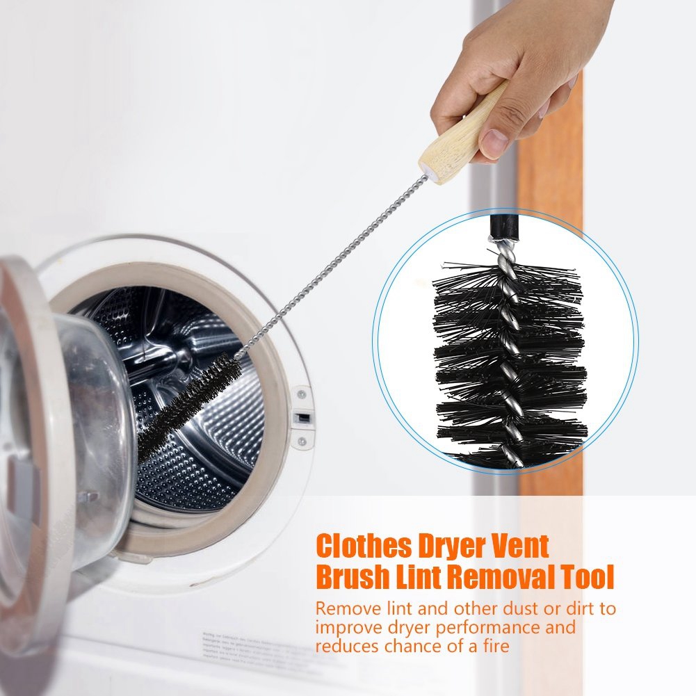removal kit dryer lint cleaner tool