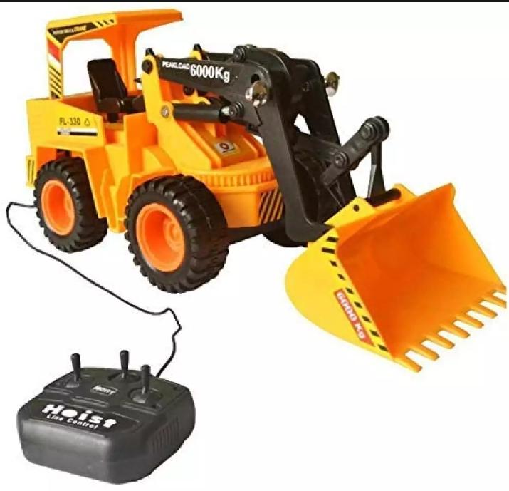 Remote control cheap jcb rate