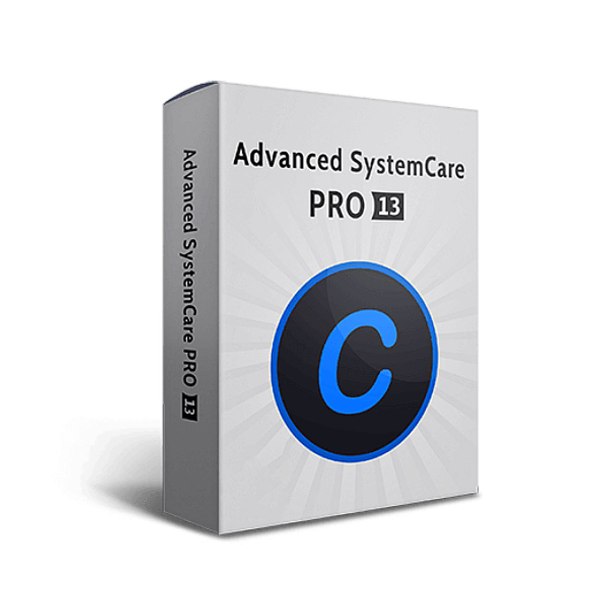 Geni-Win iObit Advanced SystemCare Pro 14 - 1 Year License