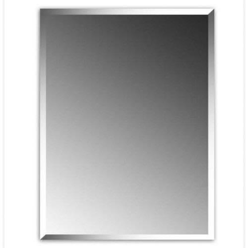 70*50 Mirror Thickness 5mm / Frameless Bathroom Mirror / Mirror / Fero. 