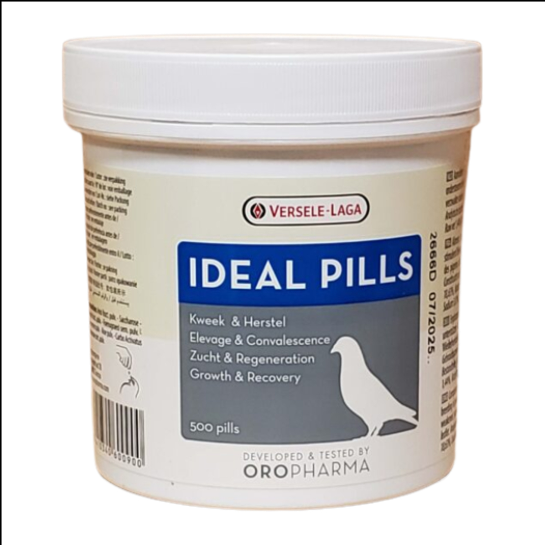 Oropharma Versele-laga Ideal Pills (500 Pills)